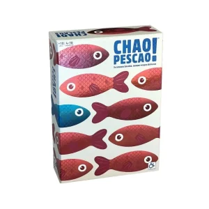 chao pescao juego de mesa
