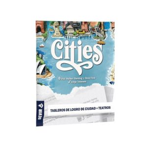 Cities Tableros Logros