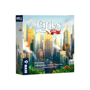 Cities Usa