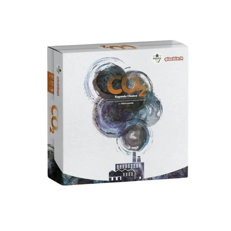 CO2 - Second Chance