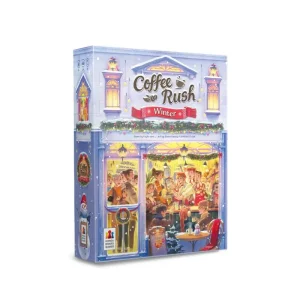 Coffee Rush Winter