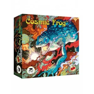 Cosmic Frog