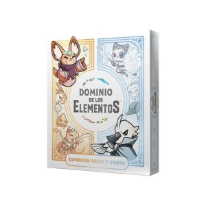 Dominio de los Elementos - Arena y Viento (Expansión)