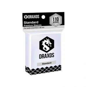 Protectores Standard 63,5x88mm - Draxos
