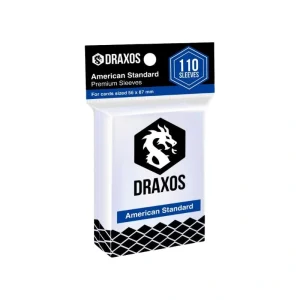 Protectores American Standard 56x87mm - Draxos