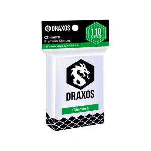 Protectores Chimera 57,5x89mm - Draxos