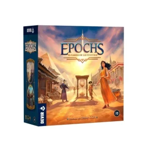 Epochs : El Camino de las Culturas