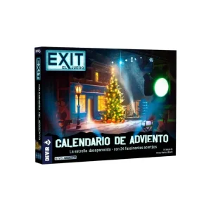 Exit : Calendario de Adviento