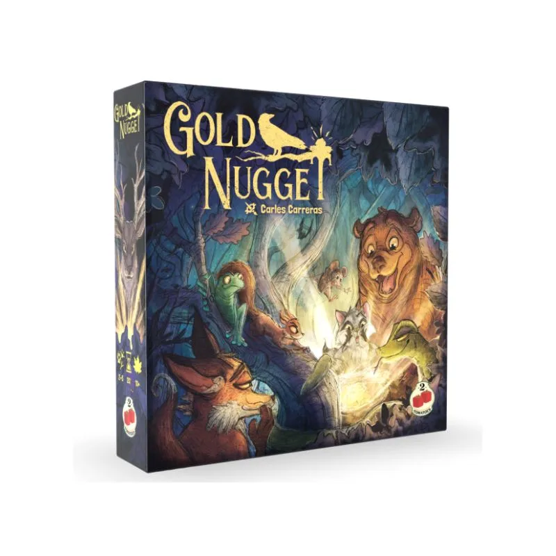 Gold Nugget