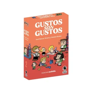 Gustos son Gustos