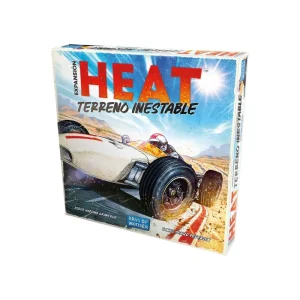 HEAT : Terreno Inestable (Expansión)