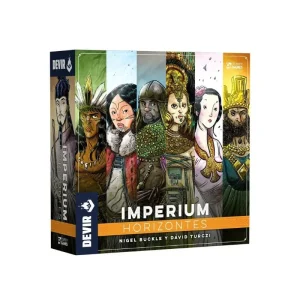 Imperium Horizontes