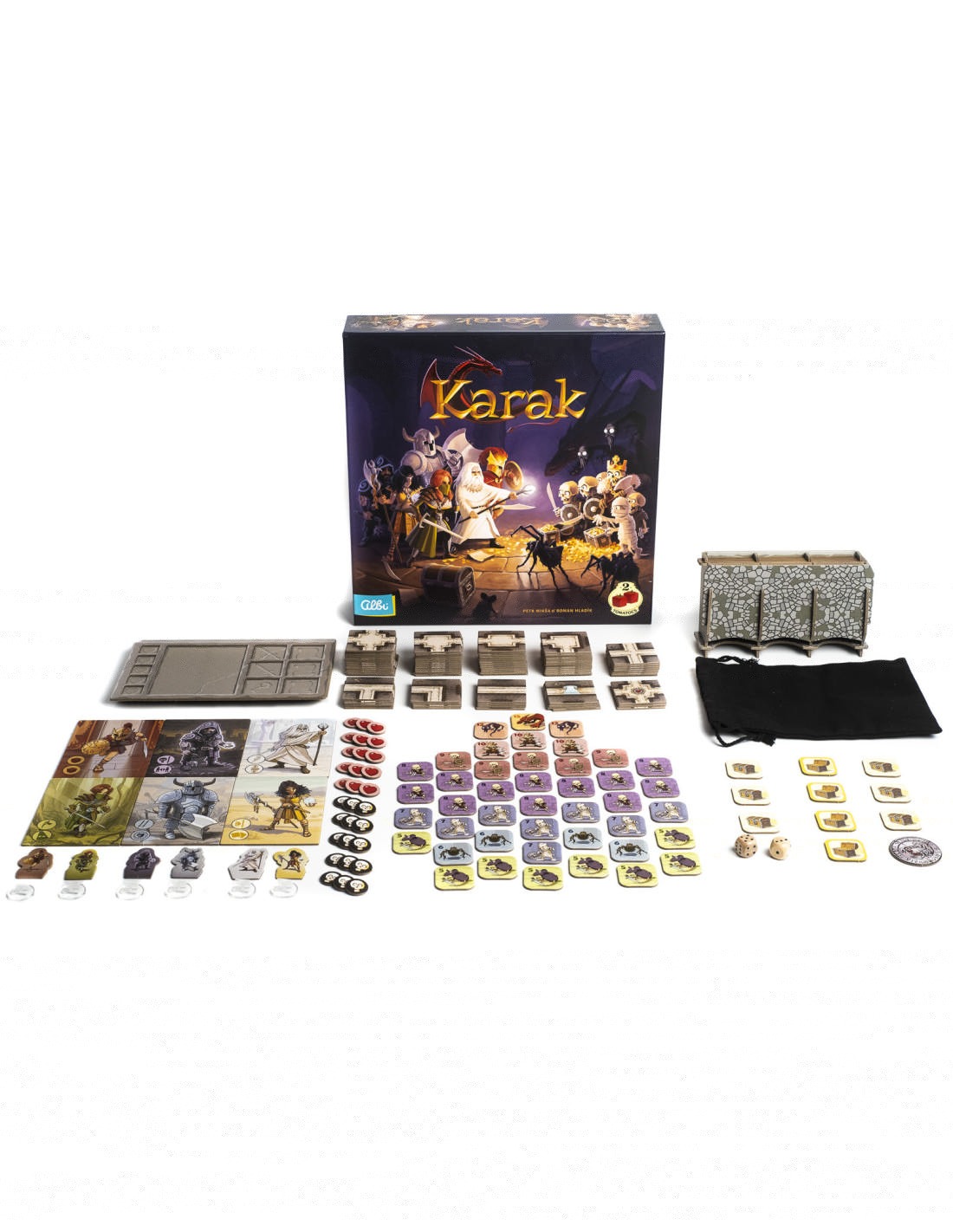 Karak - Imagen 2