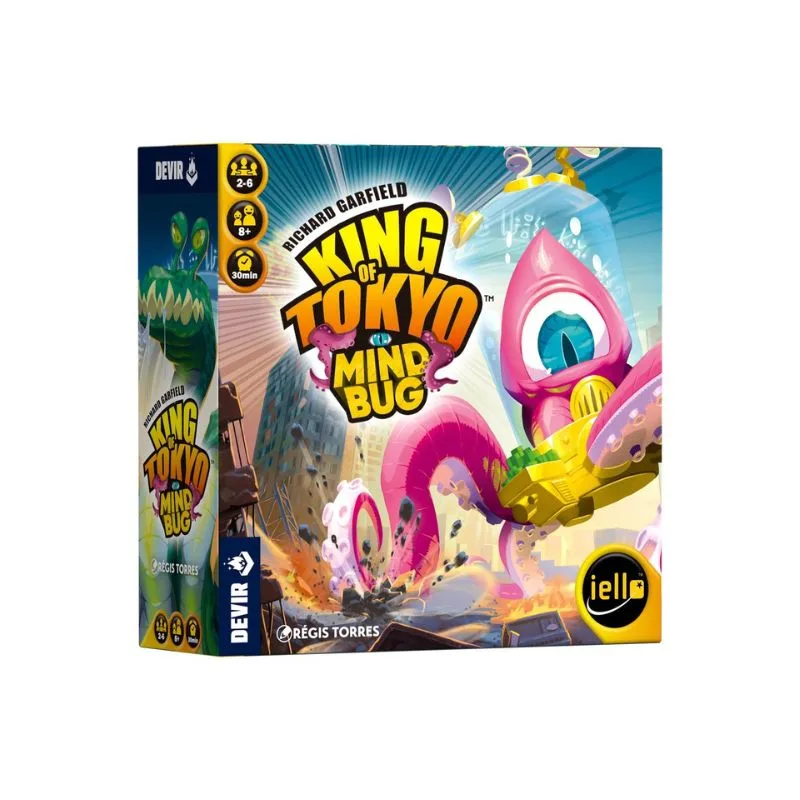 King Of Tokyo MindBug