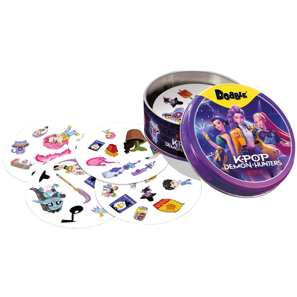 Dobble KPop Demon Hunters - Imagen 2