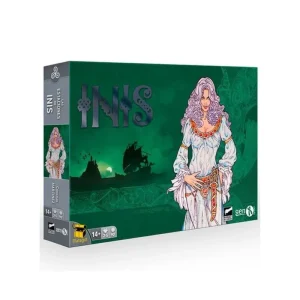 Inis : Las Estaciones de Inis (Expansión)
