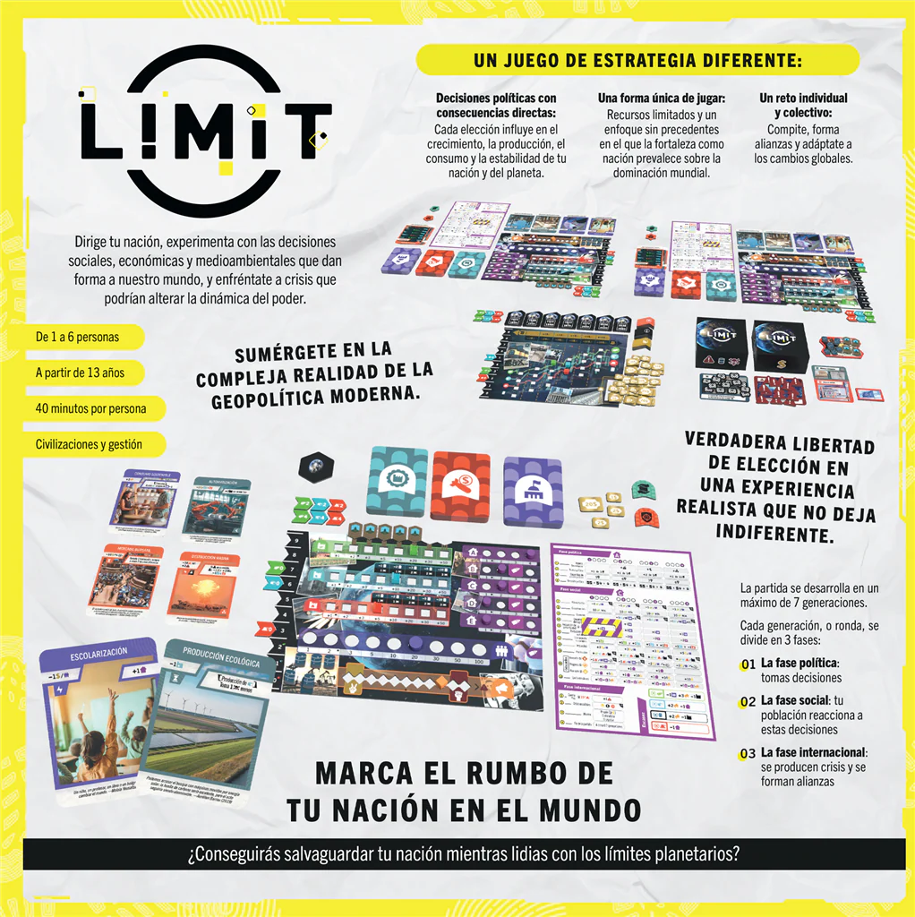 Limit - Imagen 3