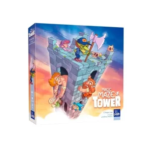 Magic Maze Tower