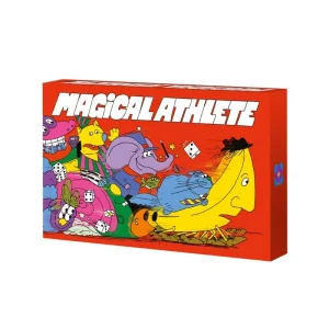 Magical Athlete