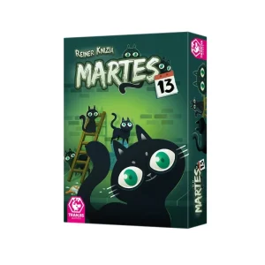 Martes 13
