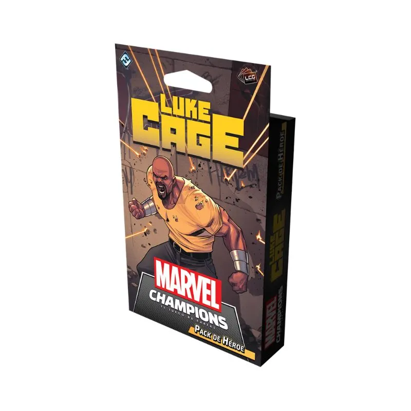 Marvel Champions - Luke Cage Hero Pack