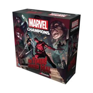 Marvel Champions - No Temeré Ningun Mal (Expansión)
