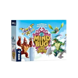 MindBug : King of Tokyo