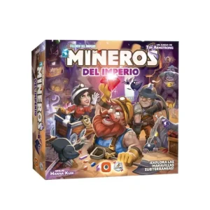 Mineros del Imperio