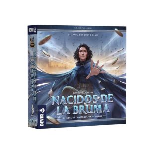 Nacidos de la Bruma
