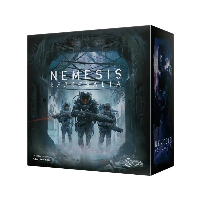 Nemesis Represalia