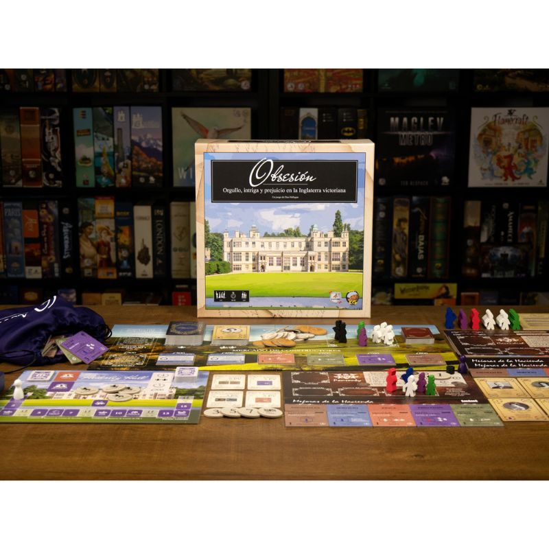 Obsesión - Imagen 2