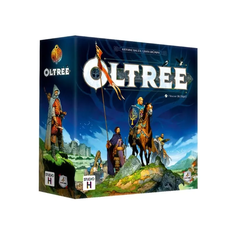 Oltree