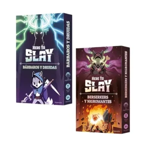 Pack Here to Slay Expansiones