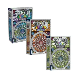 Pack Sagrada Expansiones