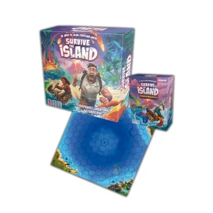 Pack Survive The Island