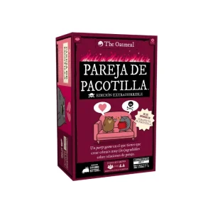 Pareja de Pacotilla