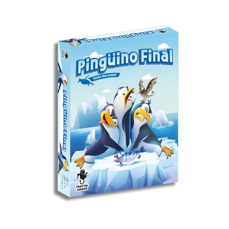Pingüino Final