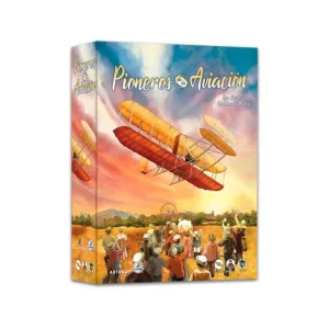 Pioneros de la Aviación