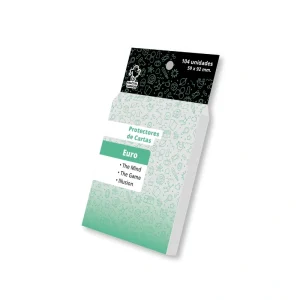 Protectores Euro 59x92 mm - Fractal