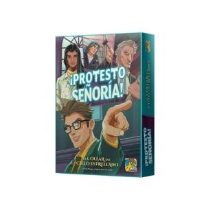 ¡Protesto Señoría!