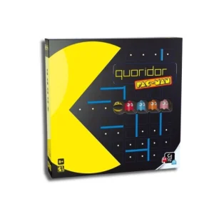 Quoridor Pac Man (Segunda Edición)