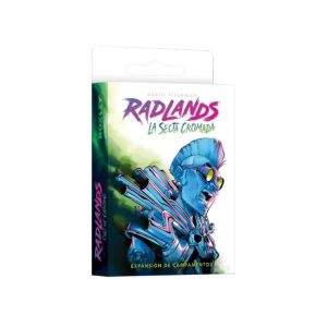 Radlands: La Secta Cromada (Expansión)