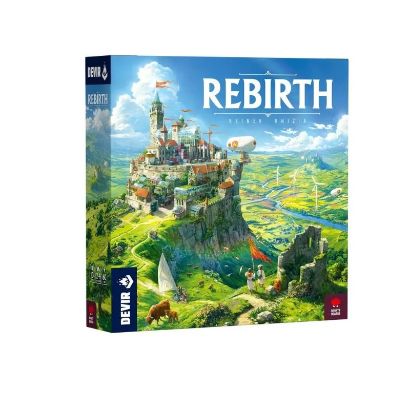 Rebirth