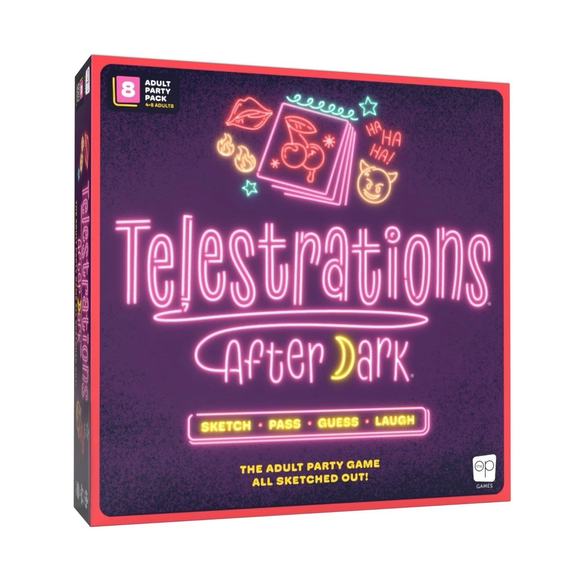 Telestrations After Dark (Nueva Edición)