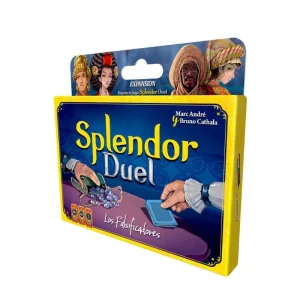 Splendor Duel - Los Falsificadores (Expansión)