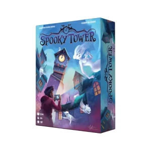 Spooky Tower