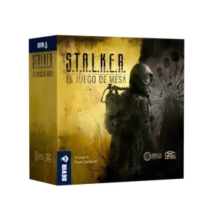 S.T.A.L.K.E.R. El Juego de Mesa