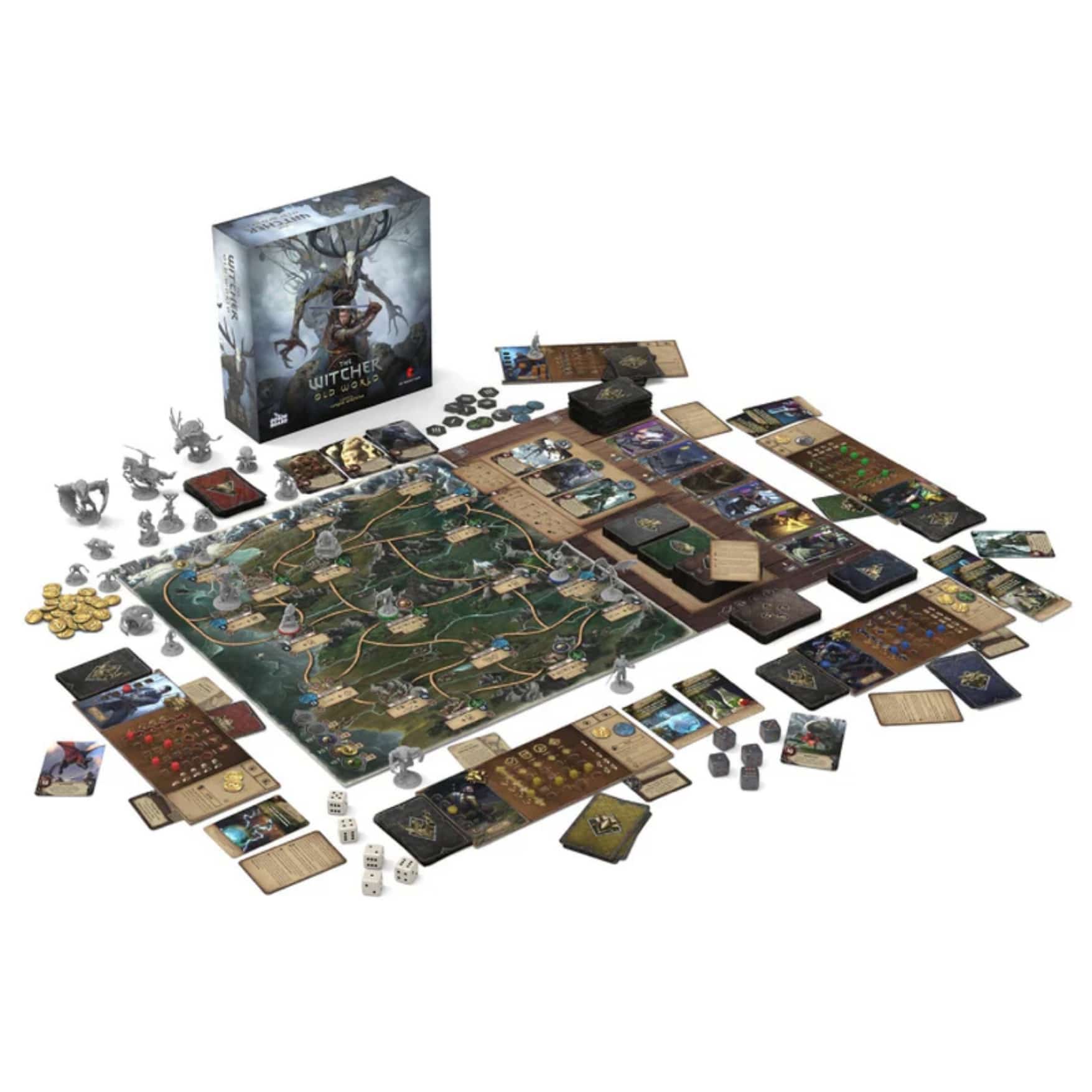 The Witcher: El Viejo Mundo - Imagen 2