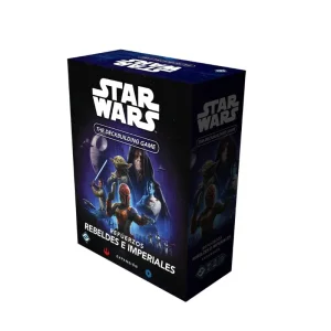 Star Wars The Deckbuilding Game - Refuerzos Rebeldes e Imperiales (Exp.)