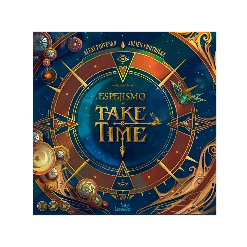 Take Time : Espejismo (Expansión)
